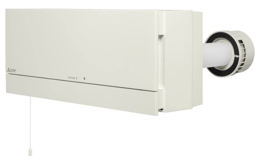 Бытовые рекуператоры Mitsubishi Electric